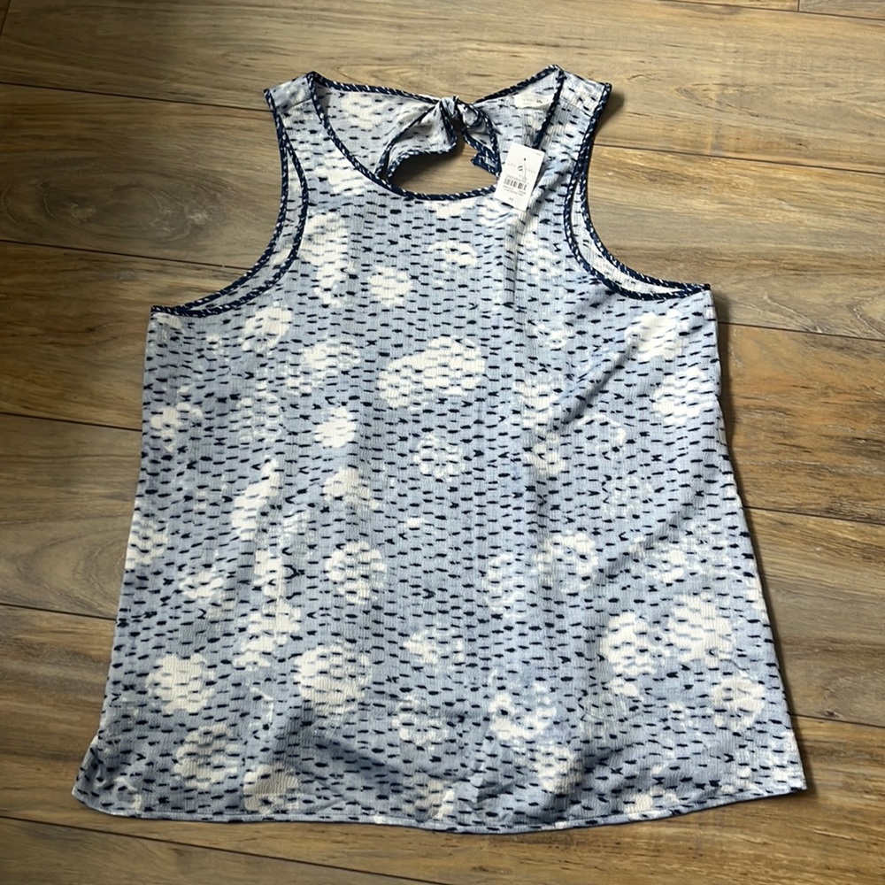 Loft Lou & Grey Tank